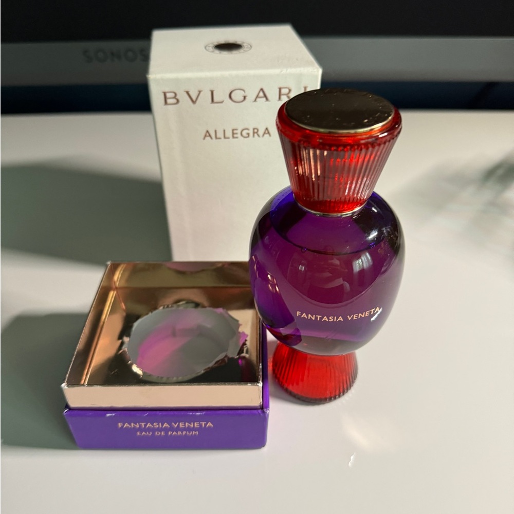 Bvlgari Allegra Fantasia Veneta Eau De Parfum